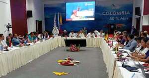 La Nación / Pueblos indígenas de Iberoamérica analizan agenda previa a la Cumbre de Madrid