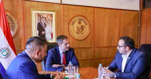 La Nación / Impulsan instalación de industrias en Yhú para dinamizar economía local