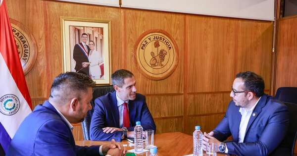 La Nación / Impulsan instalación de industrias en Yhú para dinamizar economía local