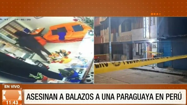 Asesinan a paraguaya en Perú y apuntan a red de trata de personas