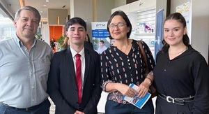 Paraguayos descubren potencial antidepresivo en planta nativa