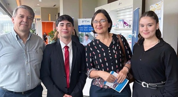 Paraguayos descubren potencial antidepresivo en planta nativa