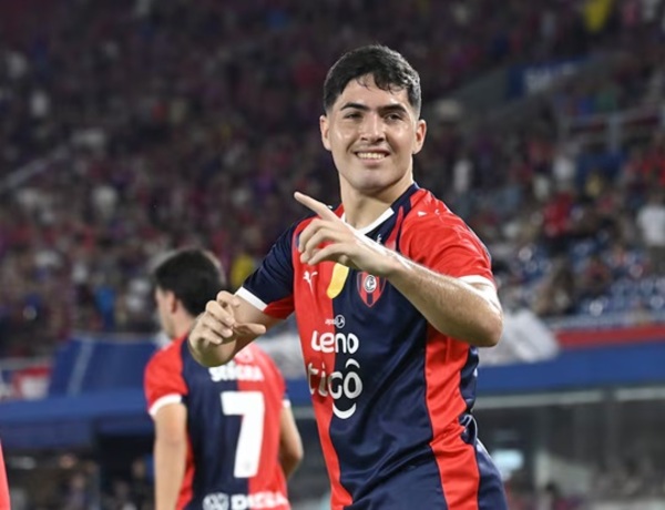 Aliseda queda fuera del debut de Cerro en Libertadores