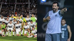 Olimpia se prepara para su debut en la Copa Sudamericana
