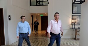 Leite no descarta volver al Senado en medio de la crisis en el gabinete