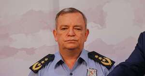 Diario HOY | Nuevo comandante de la Policía realiza sus primeros nombramientos
