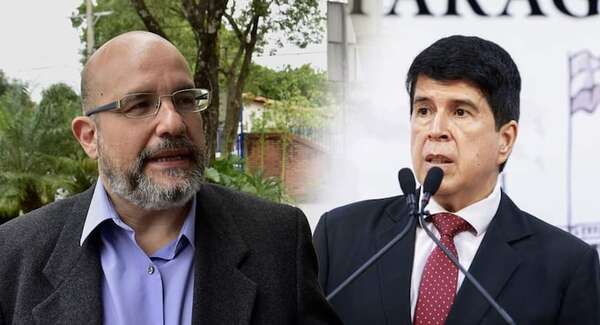 David Velázquez fuera del MEC: ¿Qué pasará con el Viceministerio de Culto? - Nacionales - ABC Color