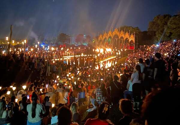 Semana Santa: El turismo interno inyectó más de US$ 55 millones a la economía paraguaya - Nacionales - ABC Color