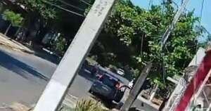 La Nación / Lambaré: madre del niño arrollado denunció que presunto autor sigue conduciendo el mismo vehículo