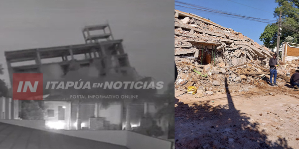 SOLICITAN RECARATULAR CASO DE DERRUMBE COMO HOMICIDIO DOLOSO