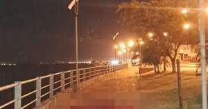 Diario HOY | Hallan cadáver de hombre con frondoso prontuario en la Costanera de Encarnación