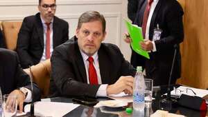 Reacción del líder de bancada de HC del Senado a las críticas de Leite - Política - ABC Color