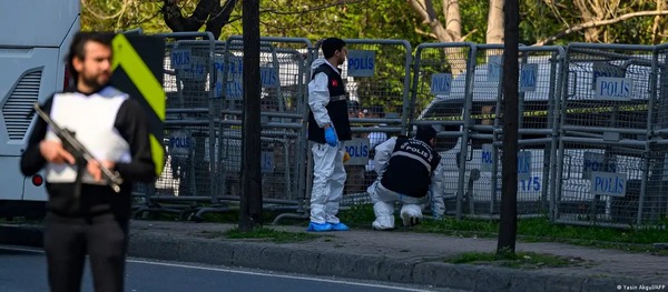 Un muerto en tiroteo frente a consulado israelí en Estambul - ADN Digital