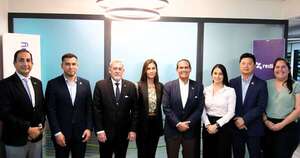 La Nación / Biocombustibles, logística y transporte atraen a empresarios bolivianos en misión comercial