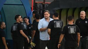 Nogués: "Vamos a hacer todo lo posible para estar a la altura"