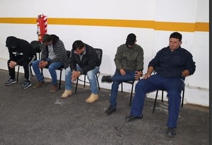 Ratifican condena de hasta 20 años a red narco que operaba en Central