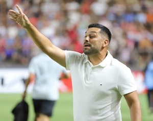 Felipe Giménez deja Nacional tras derrota ante Olimpia