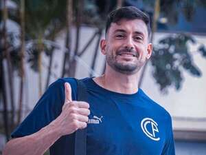 Cerro Porteño, a Lima para el debut en la Copa Libertadores - Cerro Porteño - ABC Color