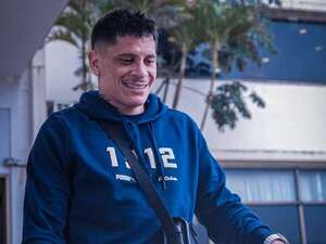 Cerro Porteño: Los 25 viajeros con el retorno de un titular - Cerro Porteño - ABC Color