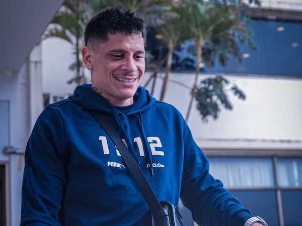 Cerro Porteño: Los 25 viajeros con el retorno de un titular - Cerro Porteño - ABC Color