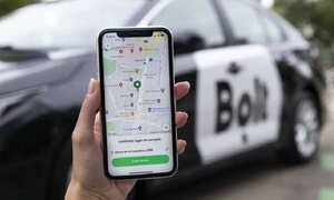 Choferes de Uber, Bolt y MUV anuncian movilización en todo el país - ADN Digital