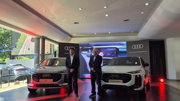 Llegó el nuevo Audi Q3: más premium, deportivo y digital.