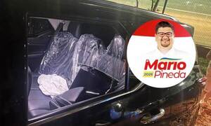 Precandidato luqueño “colabora” G. 300 millones con tortoleros •