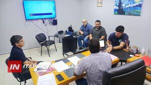 ITAPÚA SE PREPARA PARA RECIBIR EL RALLY CON OPERATIVO SANITARIO REFORZADO