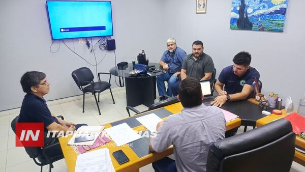 ITAPÚA SE PREPARA PARA RECIBIR EL RALLY CON OPERATIVO SANITARIO REFORZADO