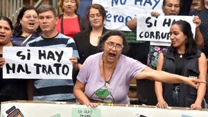 Salud en Paraguay: "Ante el dolor y la necesidad, la respuesta es no hay"