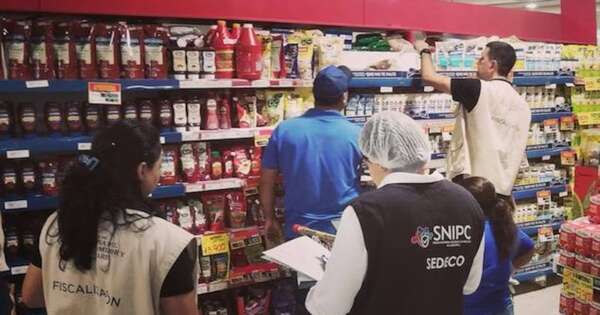 Diario HOY | Ratas y productos vencidos: graves irregularidades en supermercado de Villa Elisa