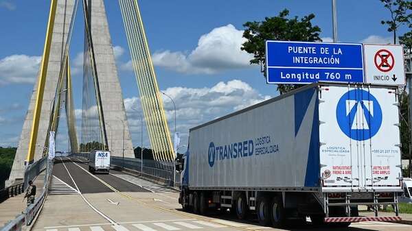 Tercera fase del Puente de la Integración se hace esperar por falta de acuerdo - ABC en el Este - ABC Color