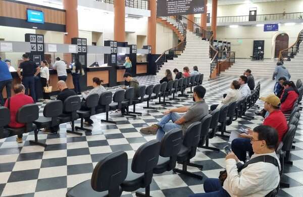 DNIT extiende plazo para Estados Financieros y de ampliación de datos sobre utilidades en reserva - Economía - ABC Color