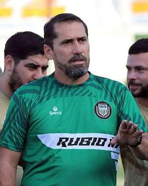 Rubio Ñu: Morínigo dio un paso al costado - Fútbol - ABC Color