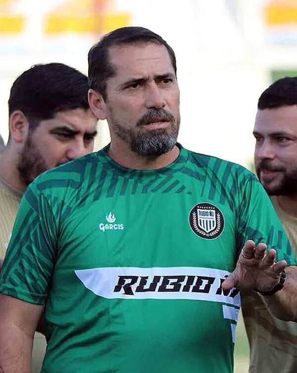 Rubio Ñu: Morínigo dio un paso al costado - Fútbol - ABC Color