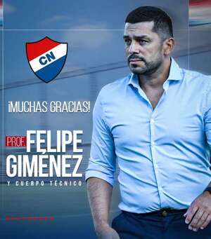 Nacional: “Felipep” fue defenestrado - Nacional - ABC Color