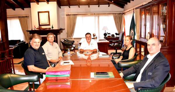 La Nación / Buscan mejorar el precio diferencial del ganado exportado a la Unión Europea