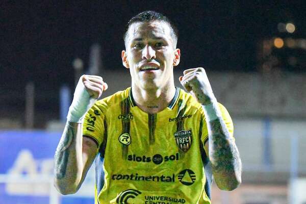 Recoleta FC: Mucho que ganar, poco que perder - Fútbol - ABC Color