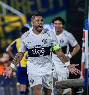 Olimpia va por La Gran Conquista - Fútbol - ABC Color