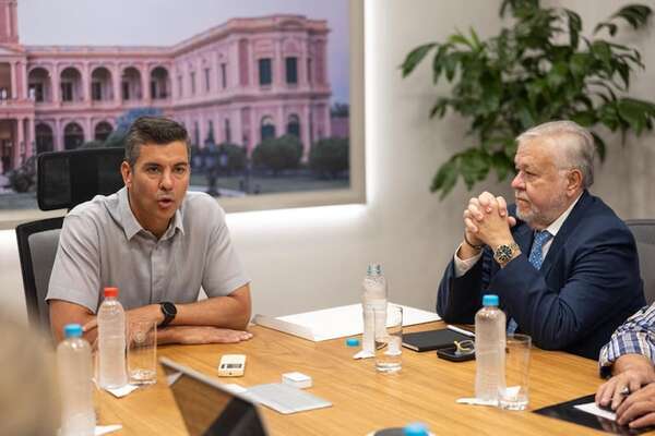 Pese al caos, el titular del IPS asegura que Peña le dio “apoyo total”  - Política - ABC Color