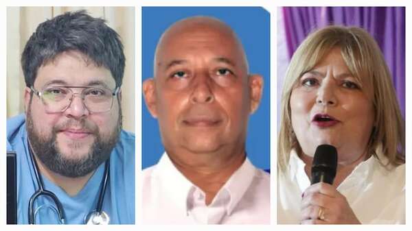 Fernandinos tienen siete aspirantes a reemplazar a Riveros - Política - ABC Color