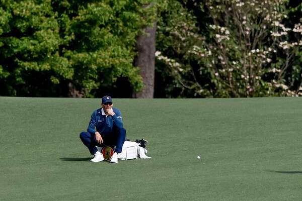 Golf: Sergio García afronta con dudas su Masters 27 - Polideportivo - ABC Color