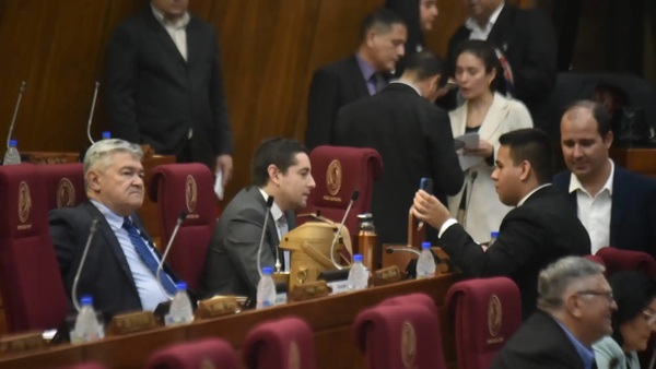 Aprueban devolver fondos a Concepción y Alto Paraná y liberales dan la espalda a Central - Concepción al Día