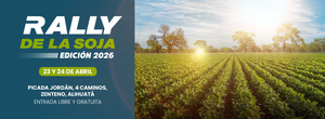 Rally de la soja 2026 impulsa la producción y el manejo de suelos en el Chaco - 5Días