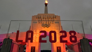 Pistoletazo de salida para los Juegos Olímpicos de Los Ángeles 2028 - 5Días