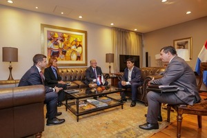 TSJE y EBY coordinan logística para elecciones municipales de 2026 - ADN Digital