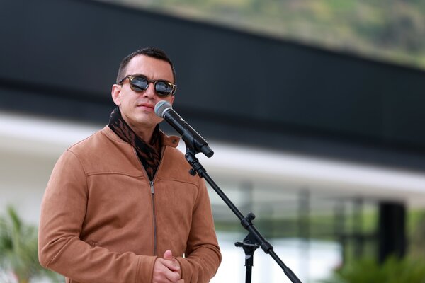 Noboa acusa a Petro de atentar contra la soberanía de Ecuador tras unos comentarios sobre Jorge Glas