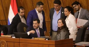 Diputados rechaza quitarles Hambre Cero a Concepción y Alto Paraná y asesta un revés al Senado