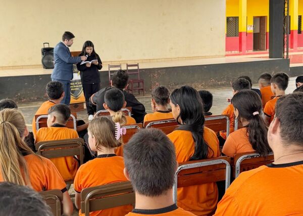 “El juez que yo quiero” se desarrolló en Santa Rosa del Monday