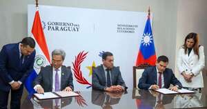 Diario HOY | Proyectan 1.660 viviendas para pueblos originarios mediante cooperación de Taiwán